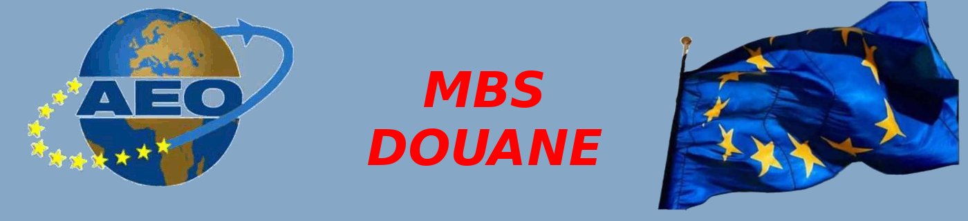 Bienvenue sur le site de MBS Douane
